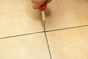 Removing tile spacers