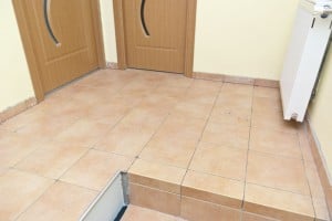 Floor tiles