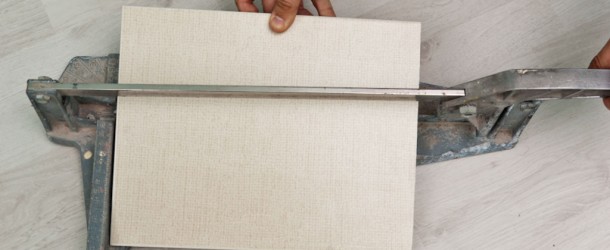 Tools for installing tile